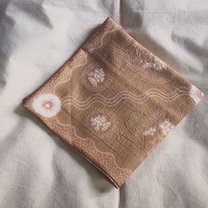 Block Shop Textiles Cosmos Square Scarf